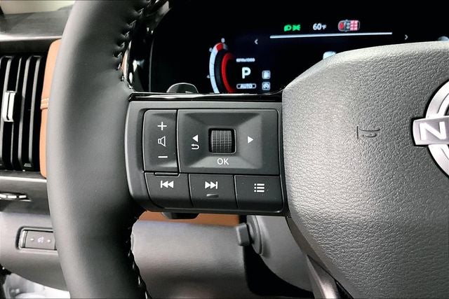2026 Nissan Pathfinder Platinum 4WD - Cargo Package