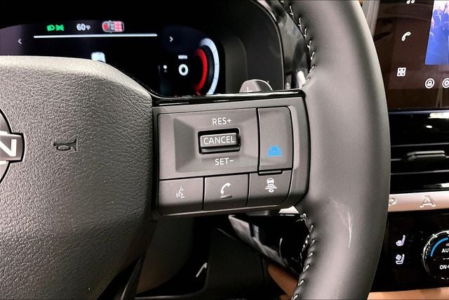 2026 Nissan Pathfinder Platinum 4WD - Cargo Package