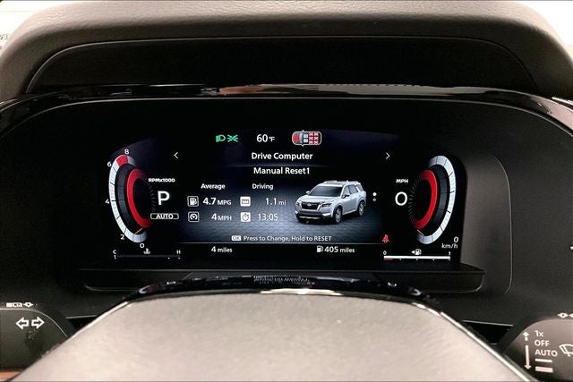 2026 Nissan Pathfinder Platinum 4WD - Cargo Package