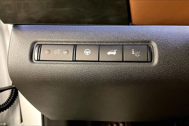 2026 Nissan Pathfinder Platinum 4WD - Cargo Package