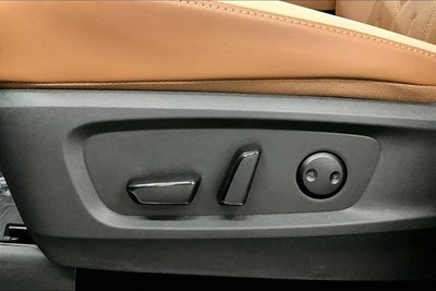 2026 Nissan Pathfinder Platinum 4WD - Cargo Package