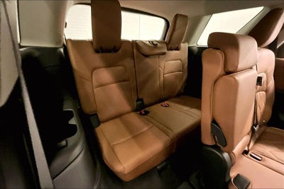 2026 Nissan Pathfinder Platinum 4WD - Cargo Package