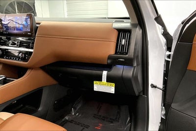 2026 Nissan Pathfinder Platinum 4WD - Cargo Package