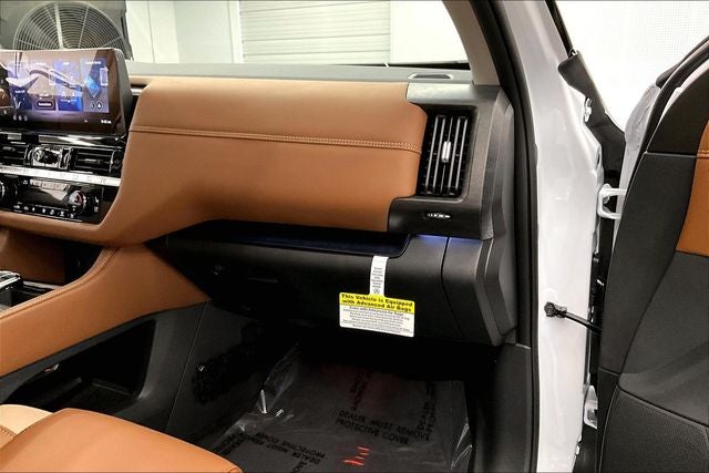 2026 Nissan Pathfinder Platinum 4WD - Cargo Package