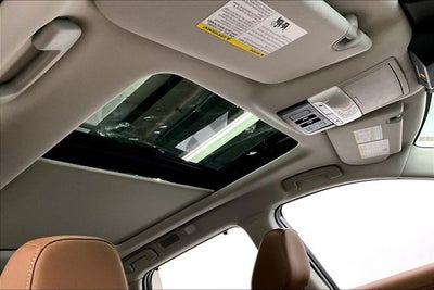 2026 Nissan Pathfinder Platinum 4WD - Cargo Package