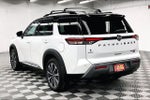 2026 Nissan Pathfinder Platinum 4WD - Cargo Package