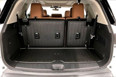 2026 Nissan Pathfinder Platinum 4WD - Cargo Package