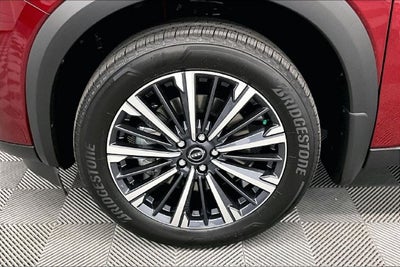 2026 Nissan Pathfinder Platinum 4WD - Accent, Cargo, Lighting Pkgs