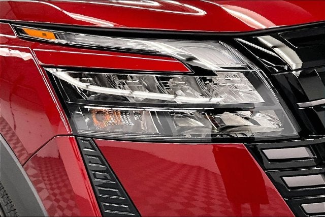 2026 Nissan Pathfinder Platinum 4WD - Accent, Cargo, Lighting Pkgs