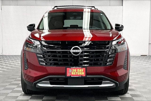 2026 Nissan Pathfinder Platinum 4WD - Accent, Cargo, Lighting Pkgs