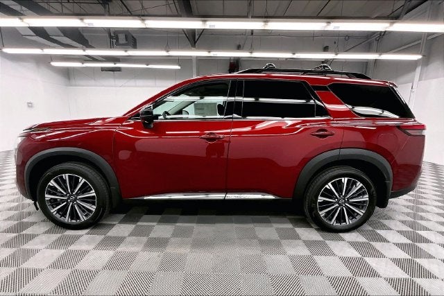 2026 Nissan Pathfinder Platinum 4WD - Accent, Cargo, Lighting Pkgs