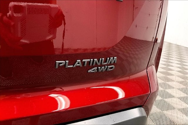 2026 Nissan Pathfinder Platinum 4WD - Accent, Cargo, Lighting Pkgs