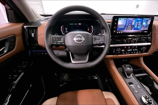 2026 Nissan Pathfinder Platinum 4WD - Accent, Cargo, Lighting Pkgs
