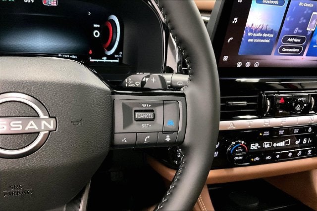 2026 Nissan Pathfinder Platinum 4WD - Accent, Cargo, Lighting Pkgs