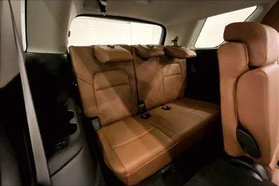 2026 Nissan Pathfinder Platinum 4WD - Accent, Cargo, Lighting Pkgs