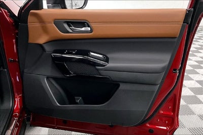 2026 Nissan Pathfinder Platinum 4WD - Accent, Cargo, Lighting Pkgs