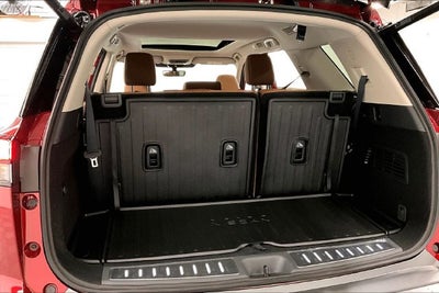 2026 Nissan Pathfinder Platinum 4WD - Accent, Cargo, Lighting Pkgs