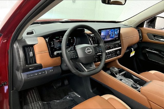 2026 Nissan Pathfinder Platinum 4WD - Accent, Cargo, Lighting Pkgs