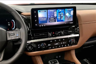 2026 Nissan Pathfinder Platinum 4WD - Accent, Cargo, Lighting Pkgs