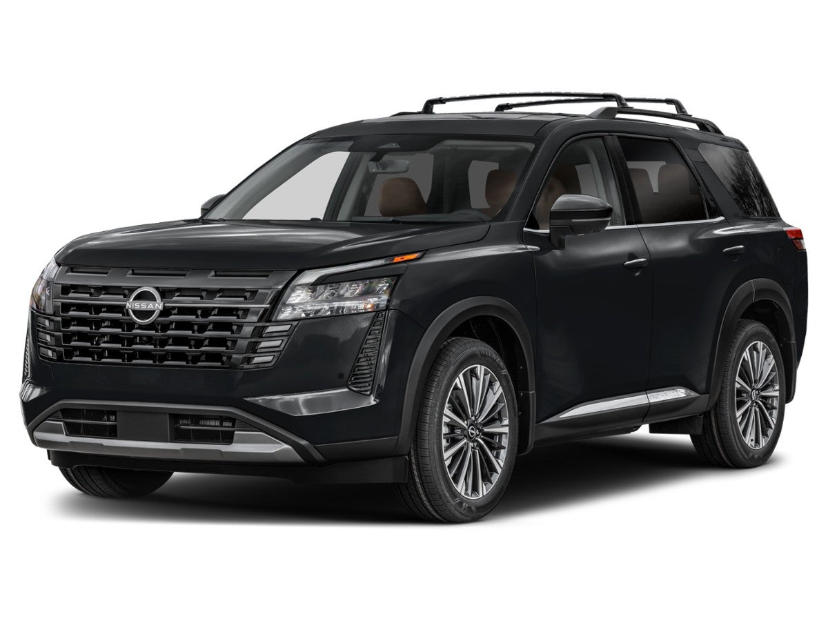 2026 Nissan Pathfinder Platinum 4WD - Accent, Lighting, Cargo Pkgs