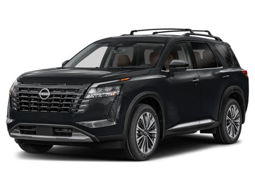2026 Nissan Pathfinder Platinum 4WD - Accent, Lighting, Cargo Pkgs