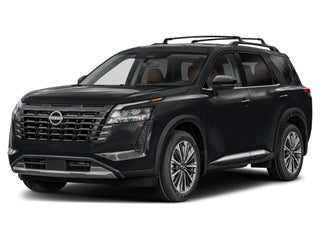 2026 Nissan Pathfinder Platinum 4WD - Accent, Lighting, Cargo Pkgs