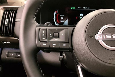 2025 Nissan Pathfinder Platinum 4WD - Black Appearance, Cargo, Lighting Pkgs