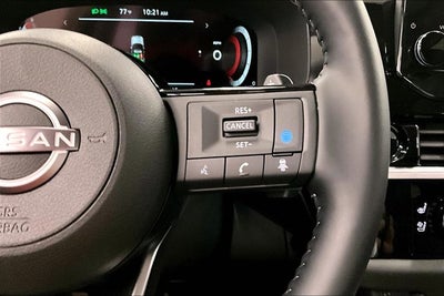 2025 Nissan Pathfinder Platinum 4WD - Black Appearance, Cargo, Lighting Pkgs