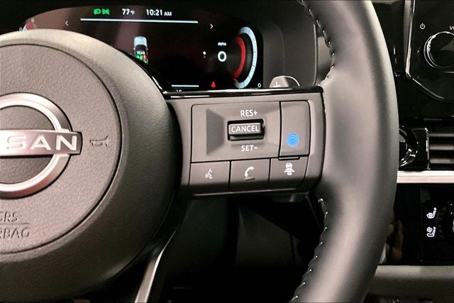 2025 Nissan Pathfinder Platinum 4WD - Black Appearance, Cargo, Lighting Pkgs