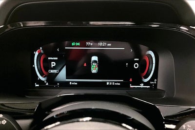 2025 Nissan Pathfinder Platinum 4WD - Black Appearance, Cargo, Lighting Pkgs