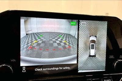 2025 Nissan Pathfinder Platinum 4WD - Black Appearance, Cargo, Lighting Pkgs