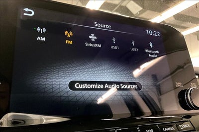 2025 Nissan Pathfinder Platinum 4WD - Black Appearance, Cargo, Lighting Pkgs