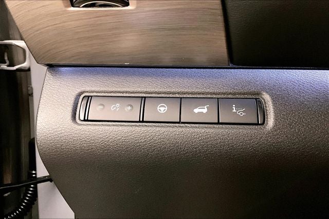 2025 Nissan Pathfinder Platinum 4WD - Black Appearance, Cargo, Lighting Pkgs