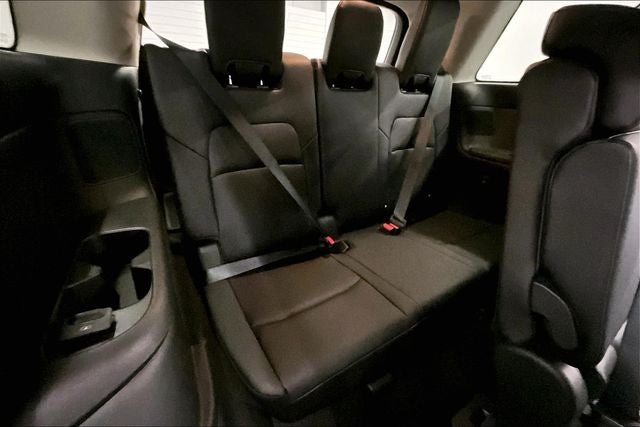 2025 Nissan Pathfinder Platinum 4WD - Black Appearance, Cargo, Lighting Pkgs