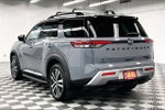2025 Nissan Pathfinder Platinum 4WD - Black Appearance, Cargo, Lighting Pkgs