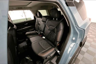 2026 Nissan Pathfinder Platinum 4WD - Accent and Cargo Packages