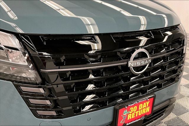 2026 Nissan Pathfinder Platinum 4WD - Accent and Cargo Packages