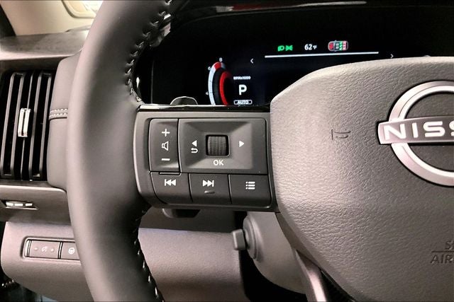 2026 Nissan Pathfinder Platinum 4WD - Accent and Cargo Packages
