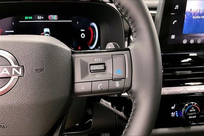 2026 Nissan Pathfinder Platinum 4WD - Accent and Cargo Packages
