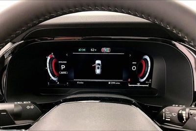 2026 Nissan Pathfinder Platinum 4WD - Accent and Cargo Packages