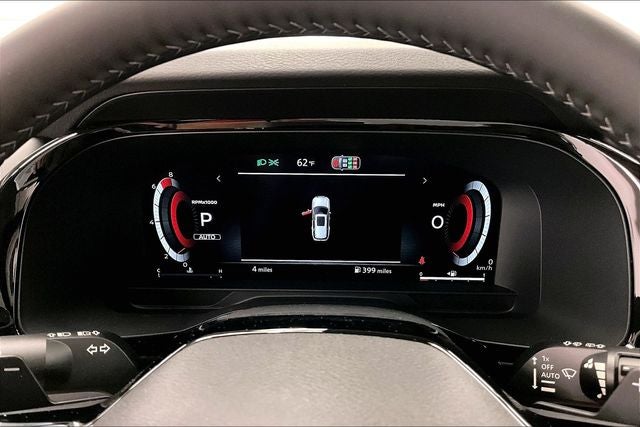 2026 Nissan Pathfinder Platinum 4WD - Accent and Cargo Packages