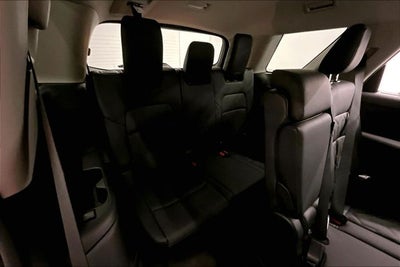 2026 Nissan Pathfinder Platinum 4WD - Accent and Cargo Packages