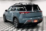 2026 Nissan Pathfinder Platinum 4WD - Accent and Cargo Packages