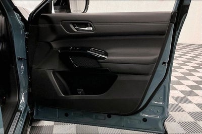 2026 Nissan Pathfinder Platinum 4WD - Accent and Cargo Packages