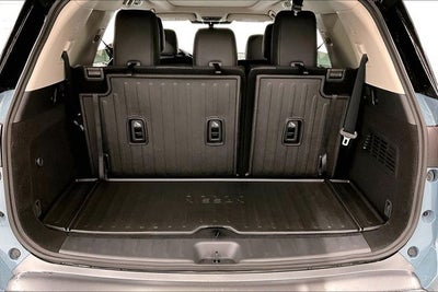 2026 Nissan Pathfinder Platinum 4WD - Accent and Cargo Packages