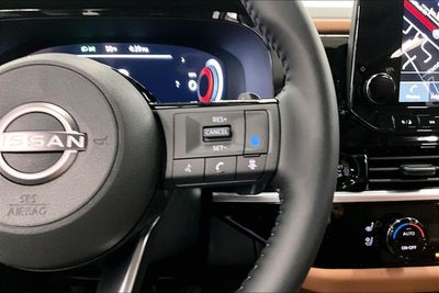 2025 Nissan Pathfinder Platinum 4WD - Black Appearance, Lighting, Cargo Pkgs