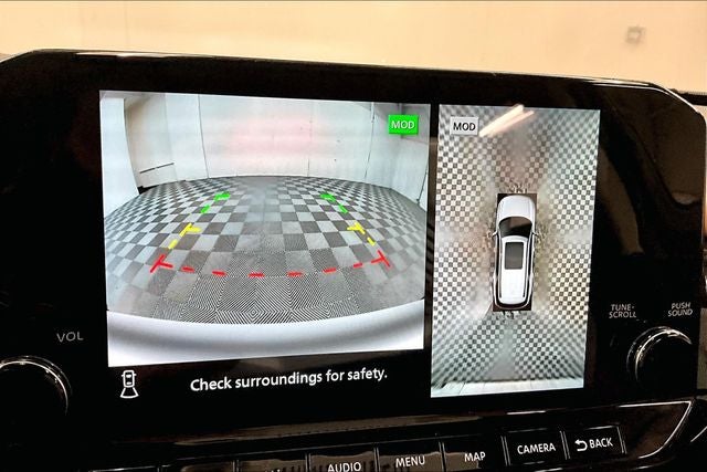 2025 Nissan Pathfinder Platinum 4WD - Black Appearance, Lighting, Cargo Pkgs