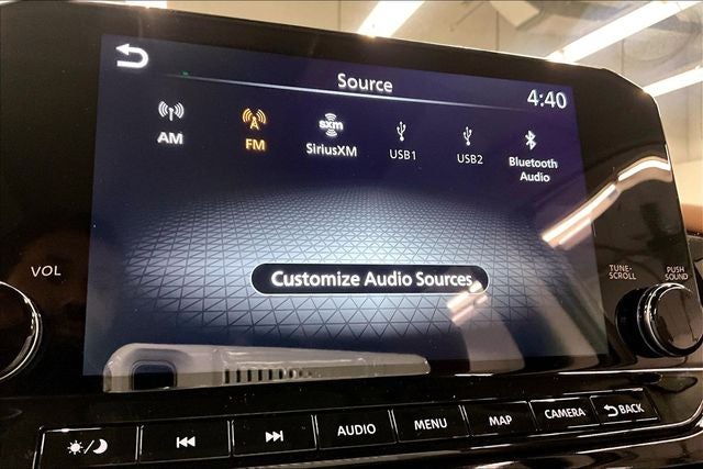 2025 Nissan Pathfinder Platinum 4WD - Black Appearance, Lighting, Cargo Pkgs