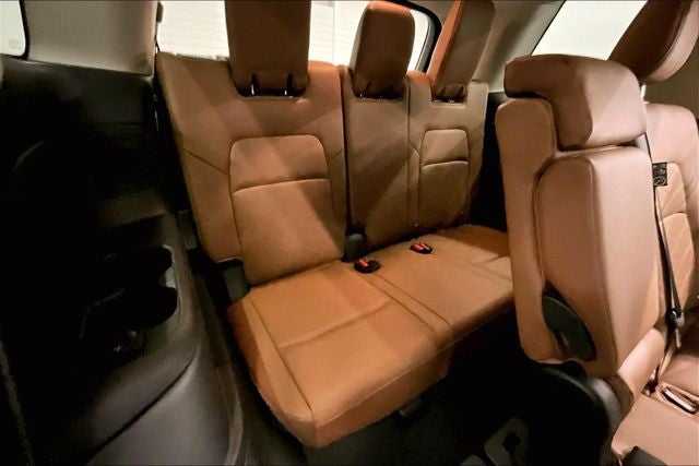 2025 Nissan Pathfinder Platinum 4WD - Black Appearance, Lighting, Cargo Pkgs