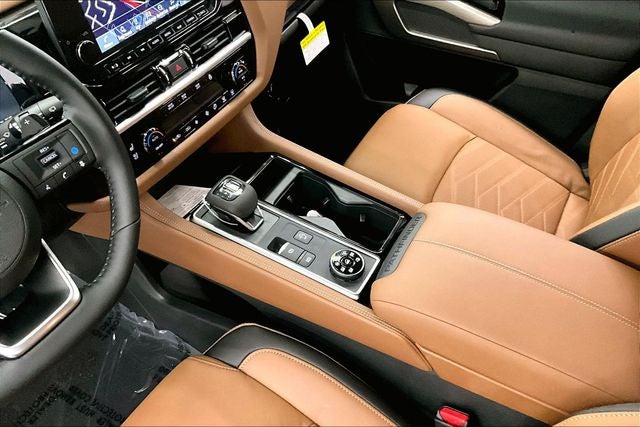 2025 Nissan Pathfinder Platinum 4WD - Black Appearance, Lighting, Cargo Pkgs